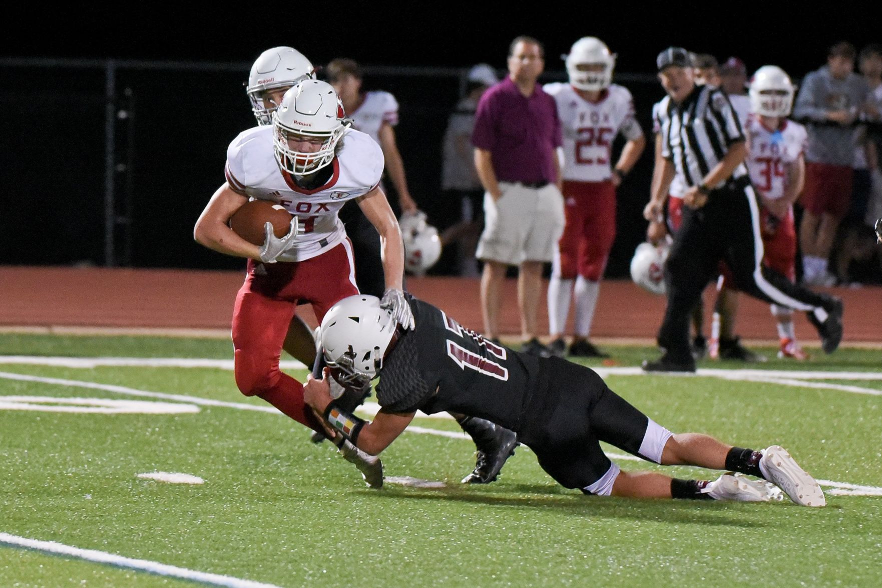 9/13/19 - Football - Fox at Summit